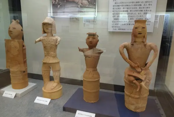 埼玉古墳群 さきたま風土記の丘の写真・動画_image_28904