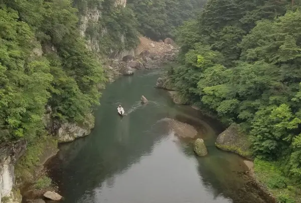 鬼怒楯岩大吊橋の写真・動画_image_290764