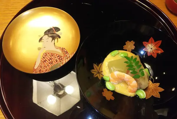 煮物(^-^)