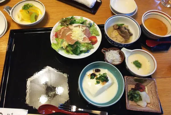 朝御飯ヽ(*´▽)ノ♪