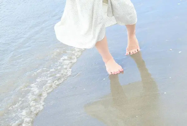 父母が浜