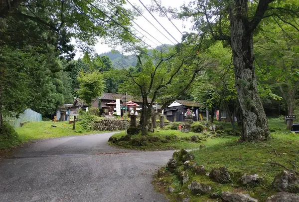 含満の茶屋