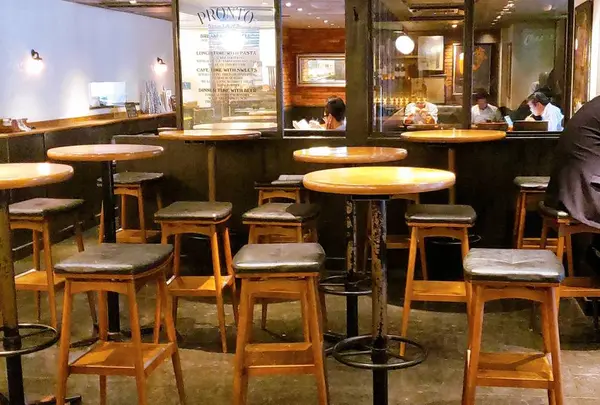 ビアテリアプロント 東京駅店の写真・動画_image_306890