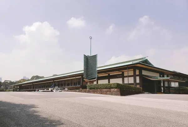 宮殿東庭