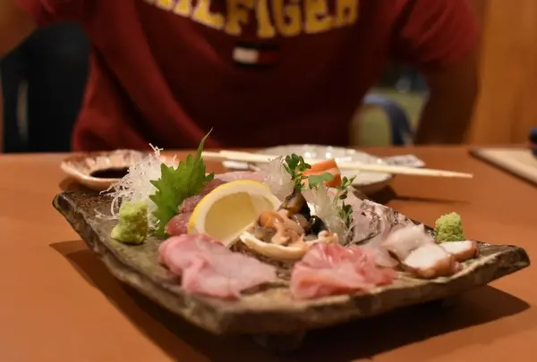 刺身