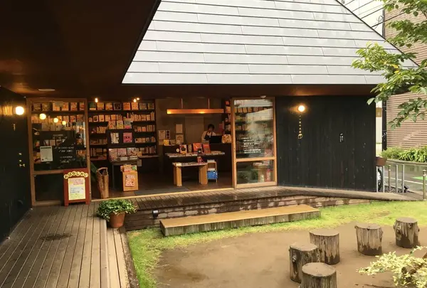 日向ぼっこもできる