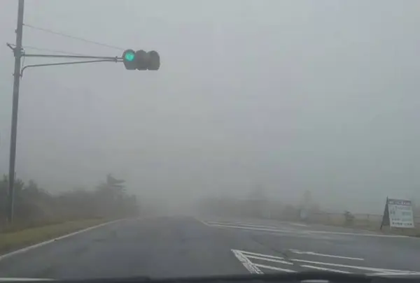 鬼押出しハイウェイ