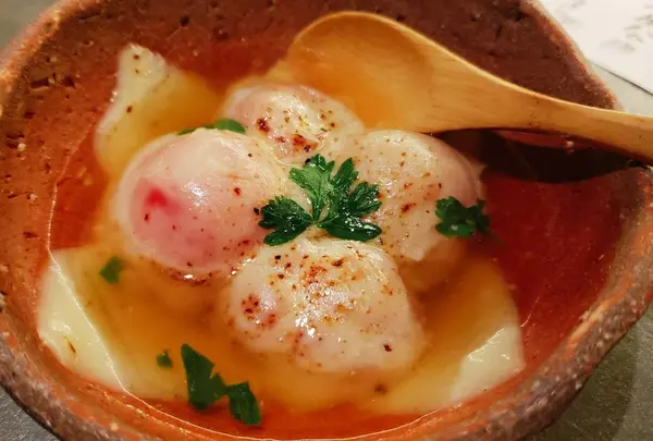 トマトのおでん