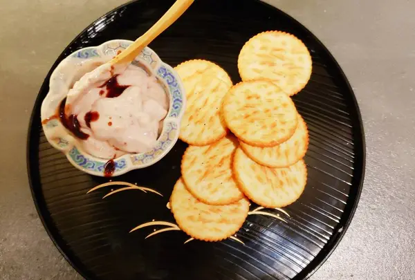 いちじくとマスカルポーネ