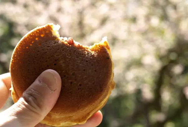 大判焼きも食べられる！