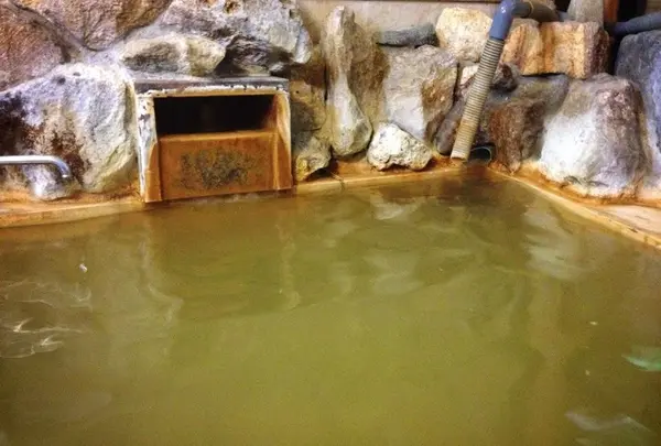 黄金の湯