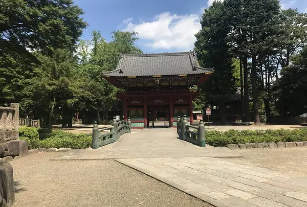根津神社の写真・動画_image_330397