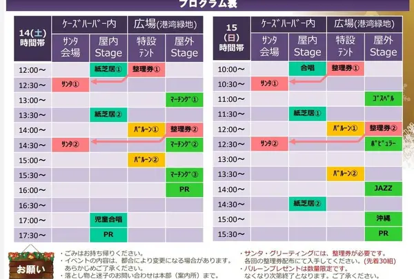 プログラム