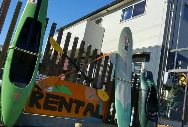 海まで徒歩5分山まで車で.10分、浜名湖まで車で5分