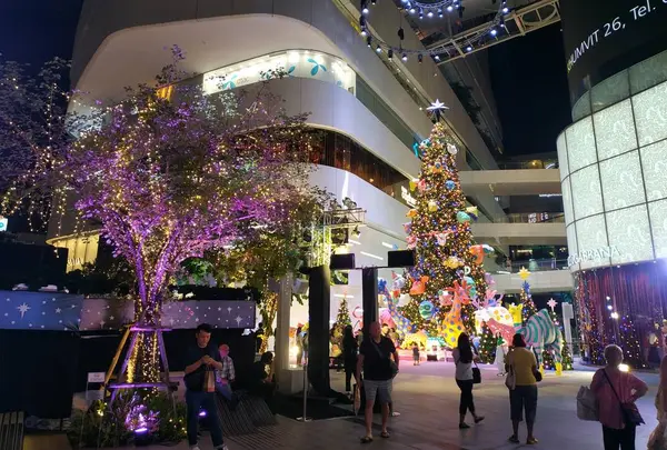 クリスマス気分
