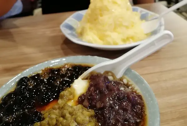 スポット内のおすすめ