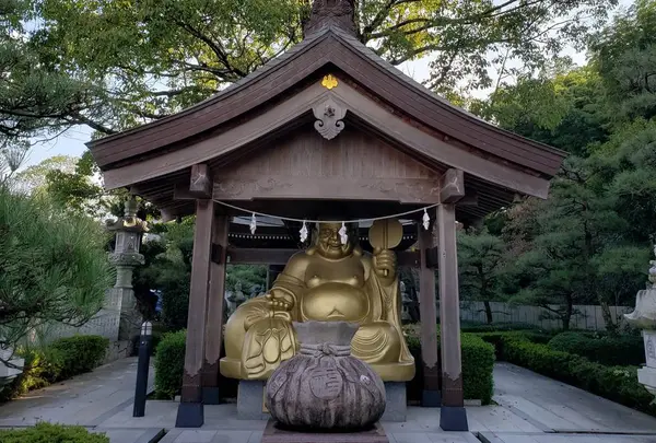 金の布袋様