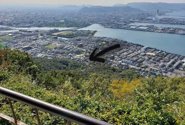 瓦投げ