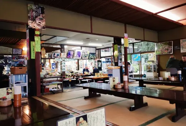 店内