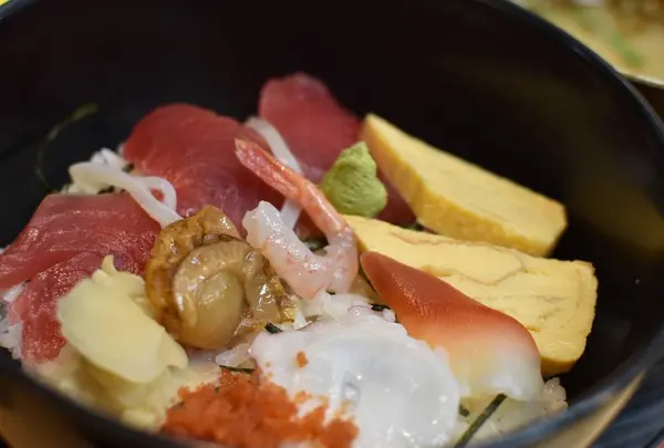 朝市食堂しょう家