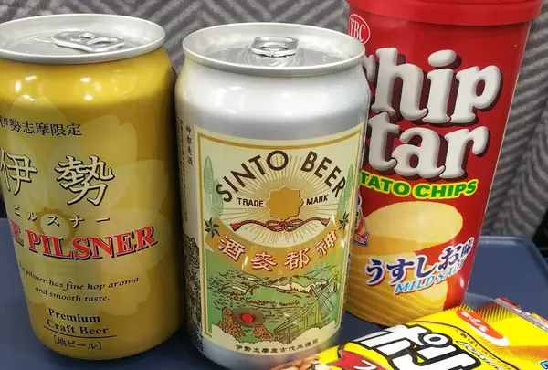コンビニで買える伊勢のビール