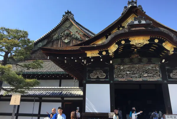 国宝！二の丸御殿