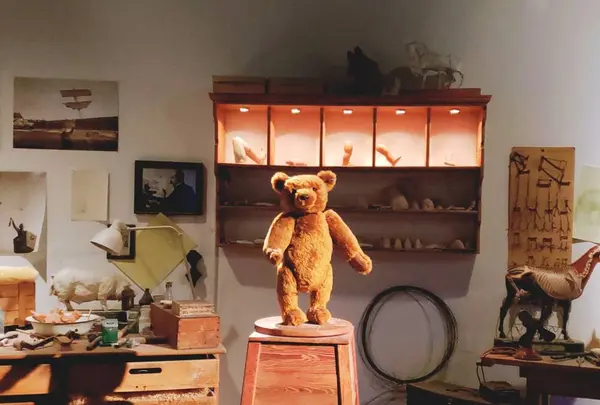 Steiff Museumの写真・動画_image_339407