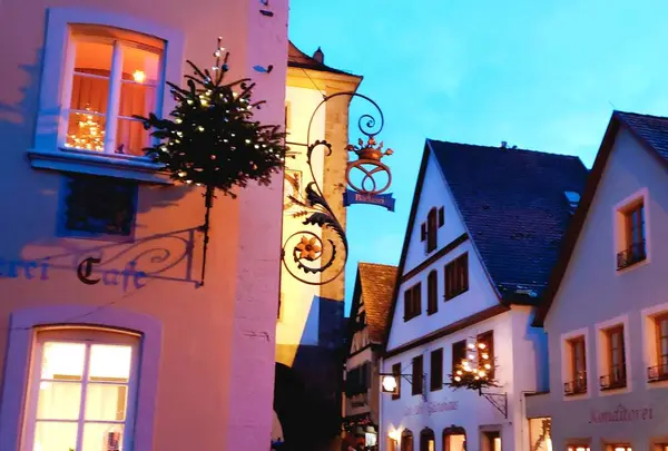 Rothenburg ob der Tauber（ローテンブルク・オプ・デア・タウバー）の写真・動画_image_339461