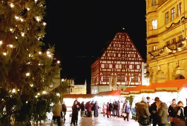 Rothenburg ob der Tauber（ローテンブルク・オプ・デア・タウバー）の写真・動画_image_339462