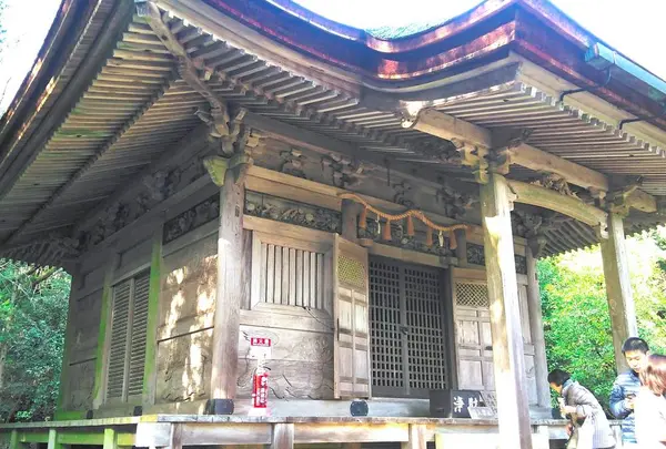 護摩堂