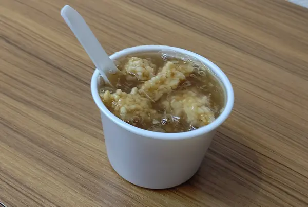 フカヒレスープ(おこげ入り)