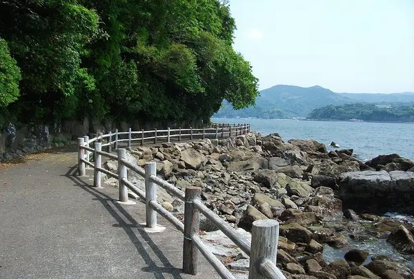 遊歩道