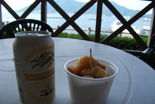 軽食コーナー
