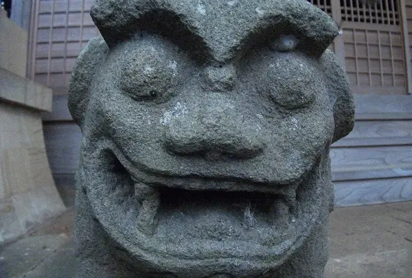 阿行と吽行