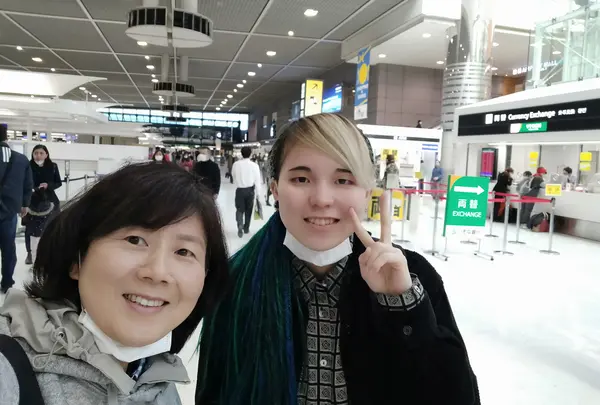成田空港第２旅客ターミナルの写真・動画_image_349851
