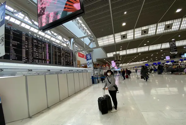 成田空港第２旅客ターミナルの写真・動画_image_349890