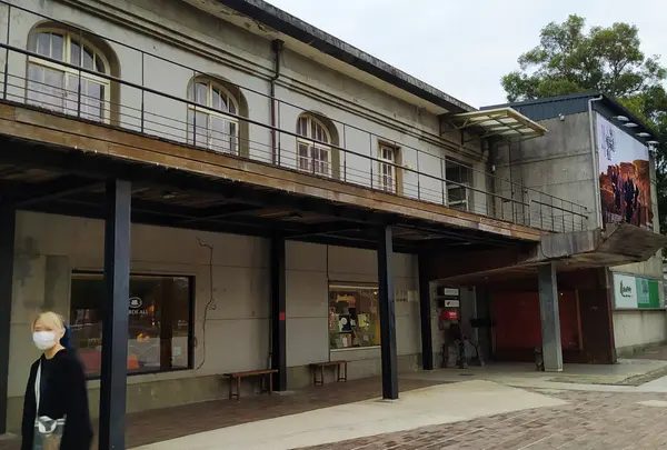 華山1914文化創意産業園区の写真・動画_image_350303