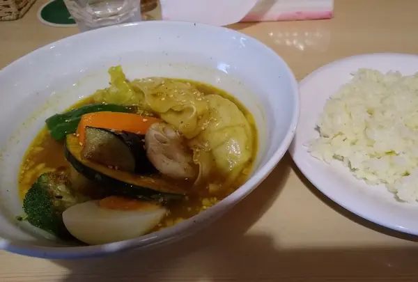 スポット内のおすすめ