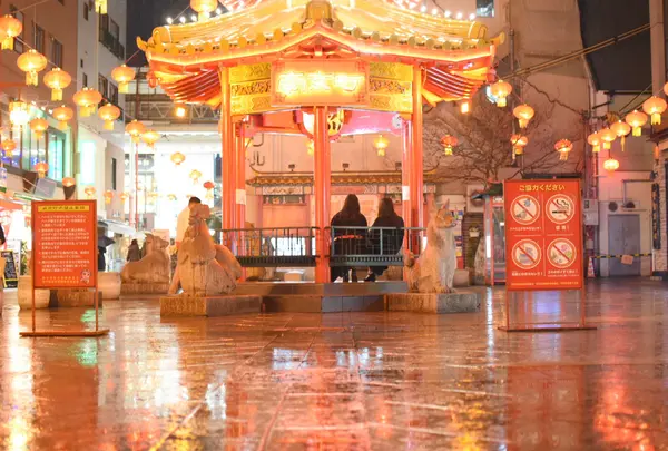 夜