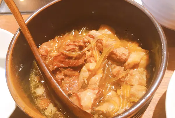おかわり自由な絶品惣菜！