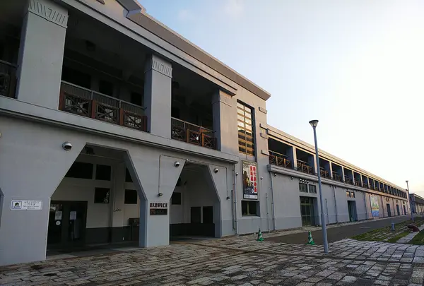 ⑦旧大連航路上屋