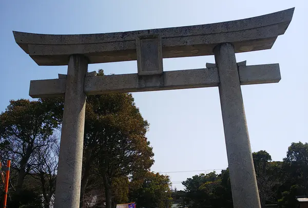 宗像大社辺津宮(むなかたたいしゃ へつのみや)