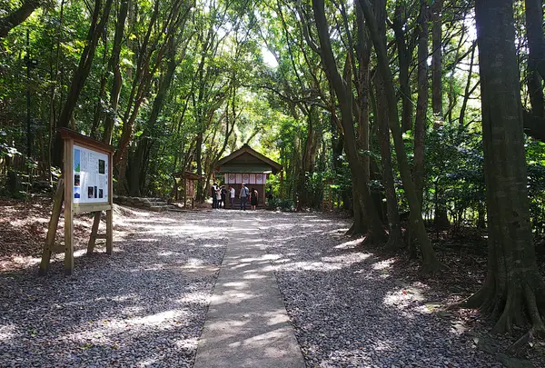 高宮祭場