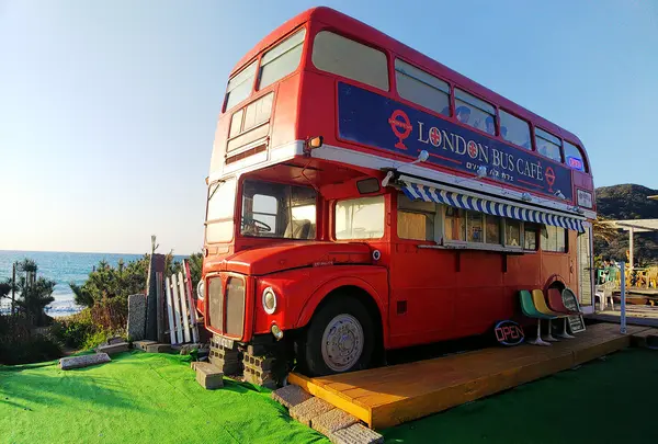 糸島 LONDON BUS CAFE（ロンドンバスカフェ）の写真・動画_image_353626