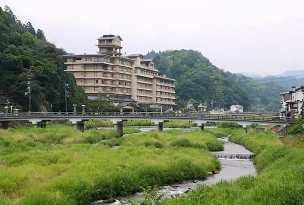 三朝町ふるさと健康むらの写真・動画_image_35529
