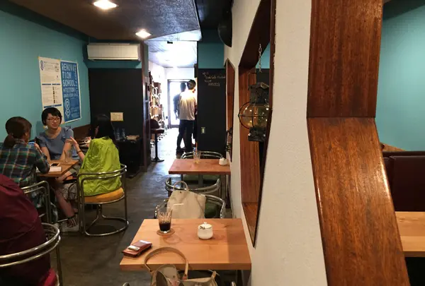 Book Cafe ホンバコの写真・動画_image_35693