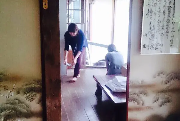 そうじの時間
