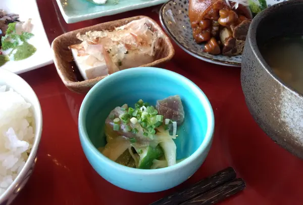 お食事が美味しい！！