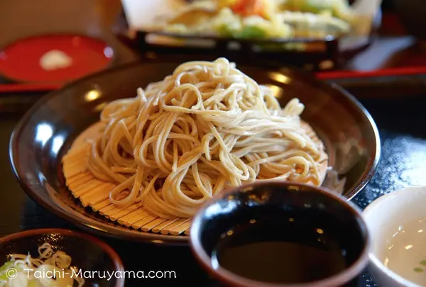 蕎麦屋