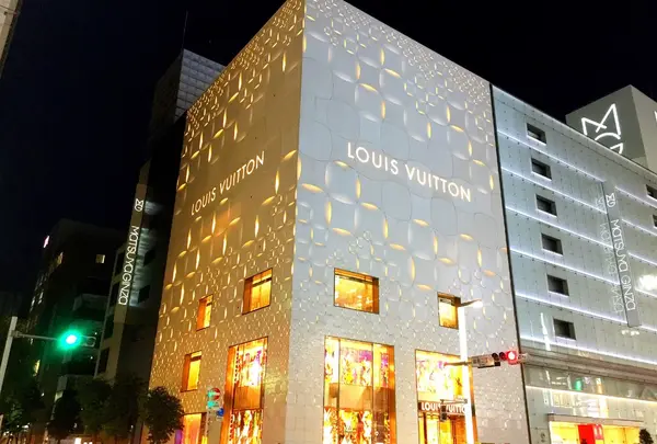 Louis Vuitton Matsuya Ginzaの写真・動画_image_36131